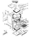 Oven parts
