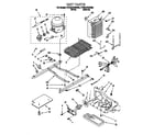 Whirlpool 4YED27DQDW02 unit parts diagram