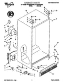 Cbinet parts
