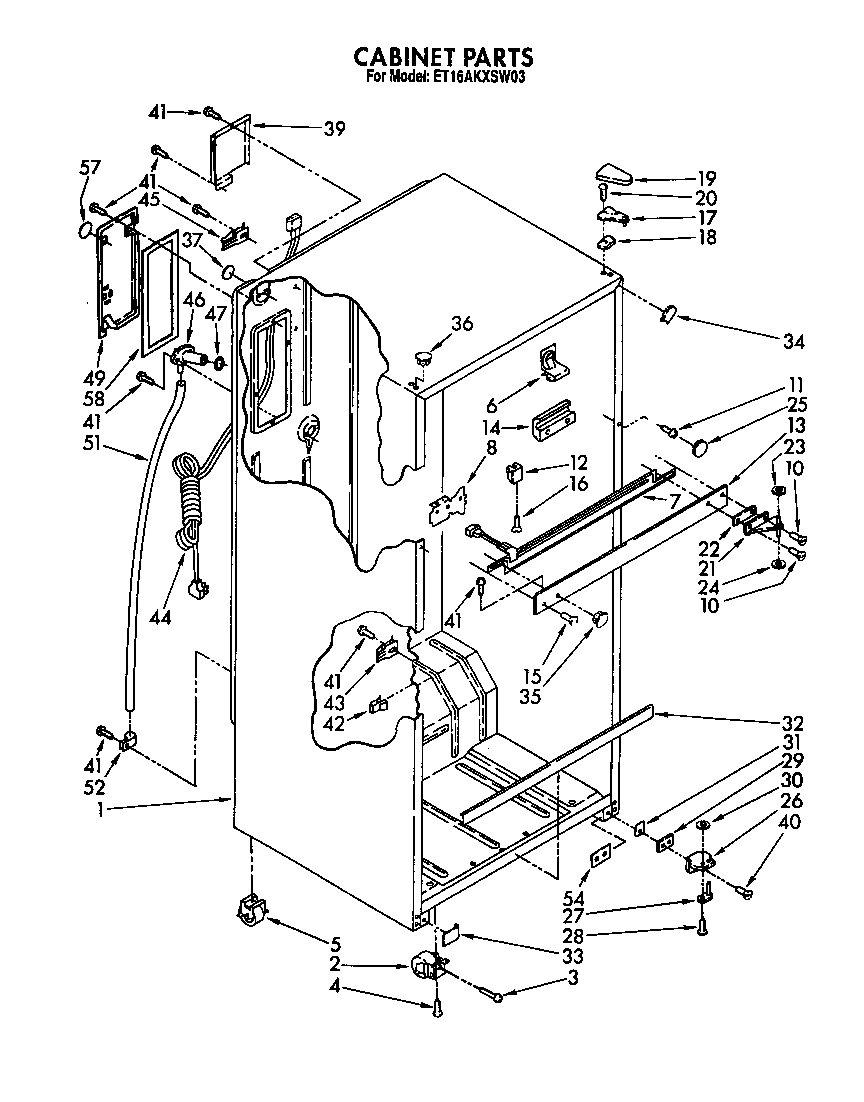 Cabinet