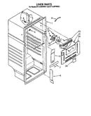 Liner parts