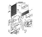 Whirlpool ET14JKYXW01 unit parts diagram