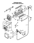 Icemaker parts