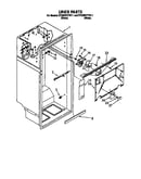 Liner parts