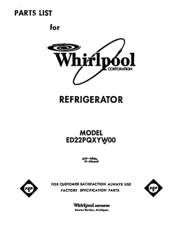Cover page