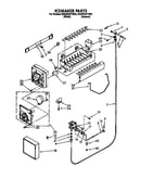 Icemaker parts