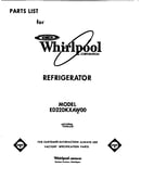 Cover page