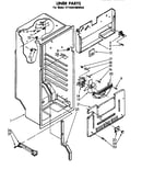 Liner parts