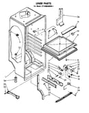Liner parts