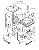 Liner parts
