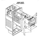 Liner parts