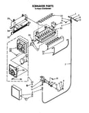 Icemaker parts