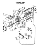 Icemaker parts