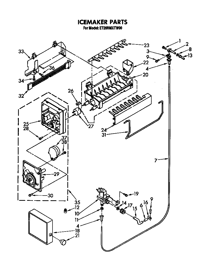 Icemaker