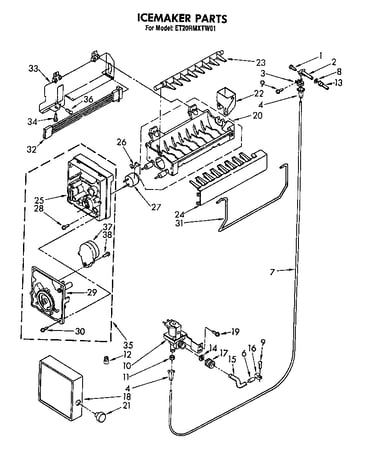 Ice maker