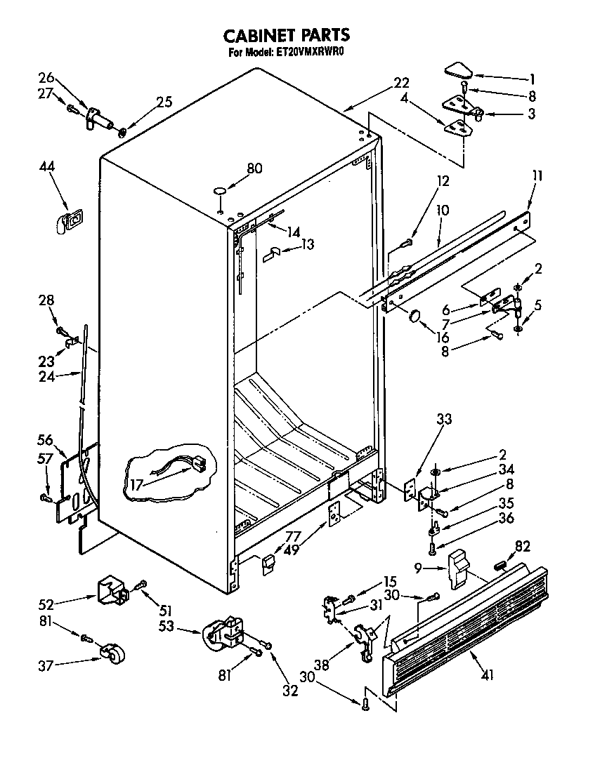 Cabinet