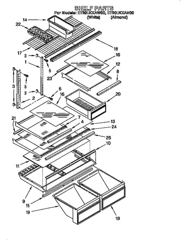 Shelf