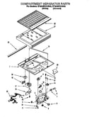 Compartment separator