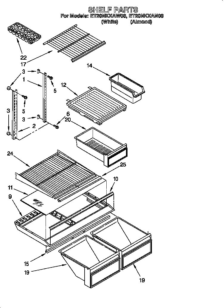 Shelf