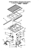 Compartment separator
