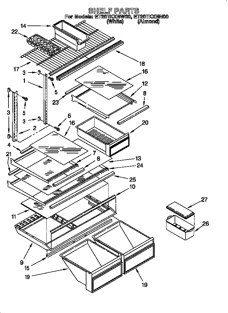 Shelf