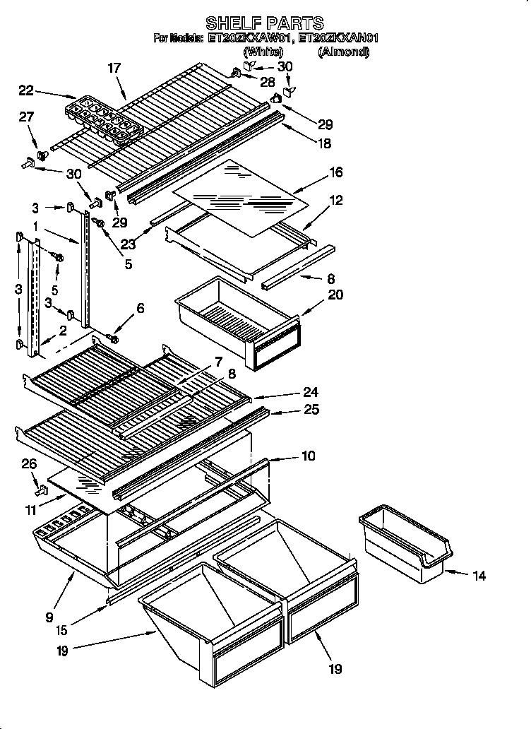 Shelf