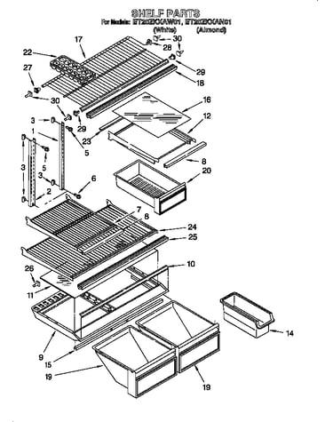 Shelf