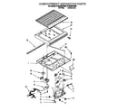 Whirlpool ET20NMXAN02 compartment separator diagram