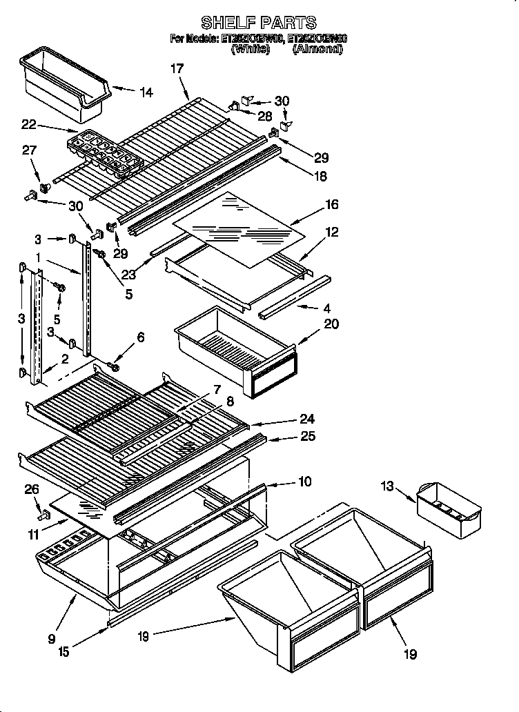 SHELF