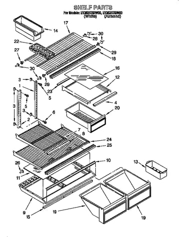 Shelf