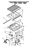 Compartment separator
