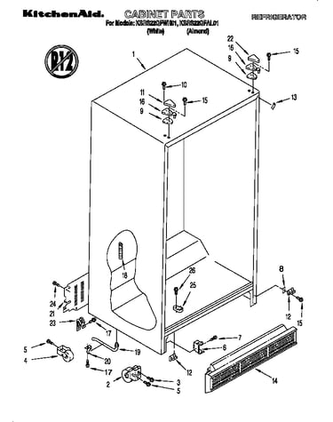Cabinet