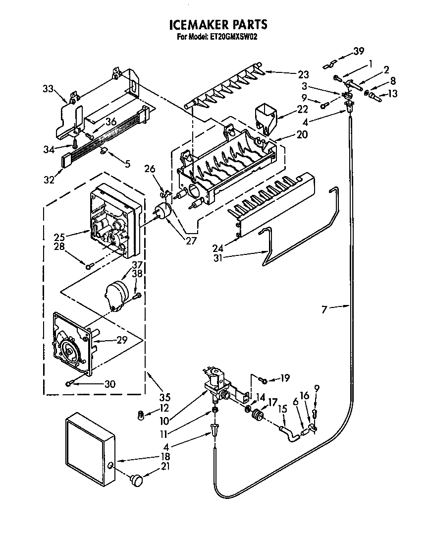 ICE MAKER