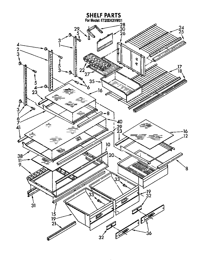 Shelf