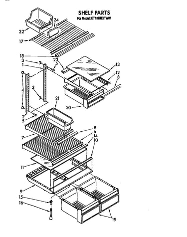 Shelf