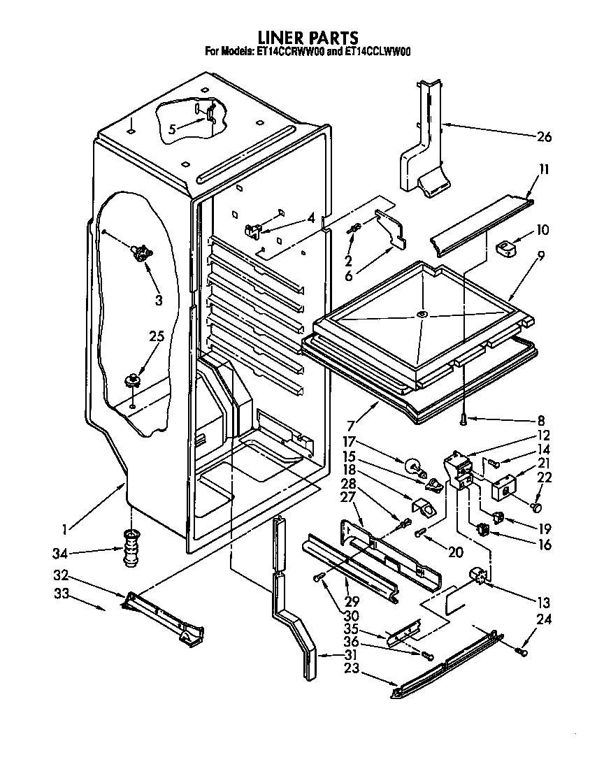 Liner