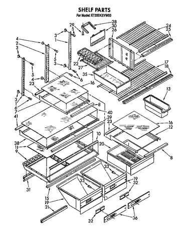 Shelf