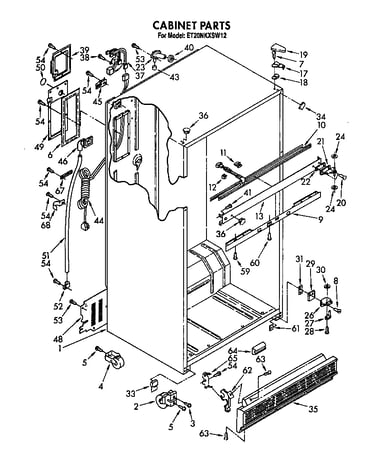 Cabinet