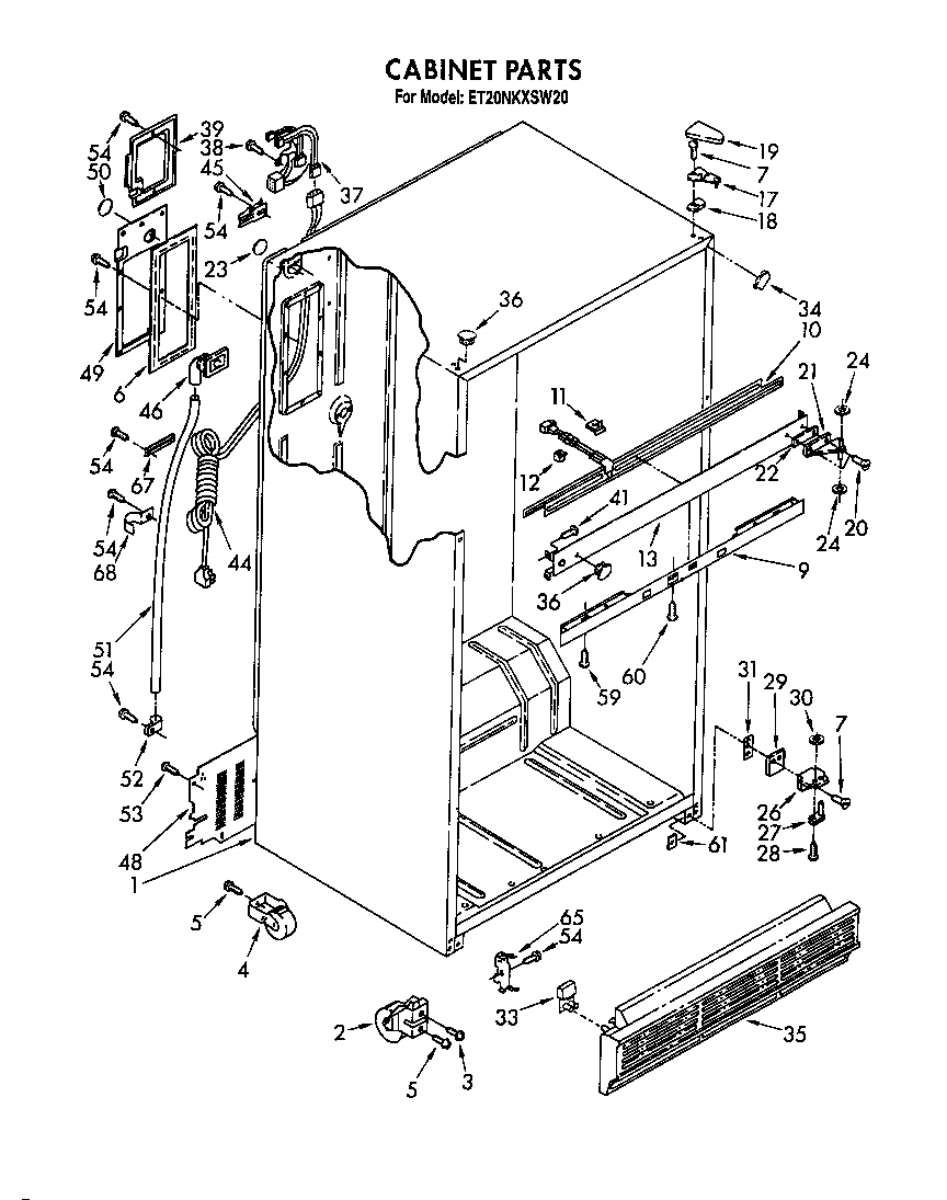 Cabinet