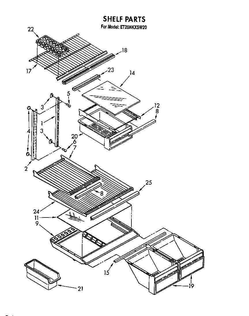 Shelf