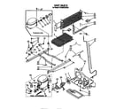 Whirlpool ET20NKXSW20 unit diagram