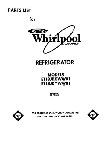 Front cover