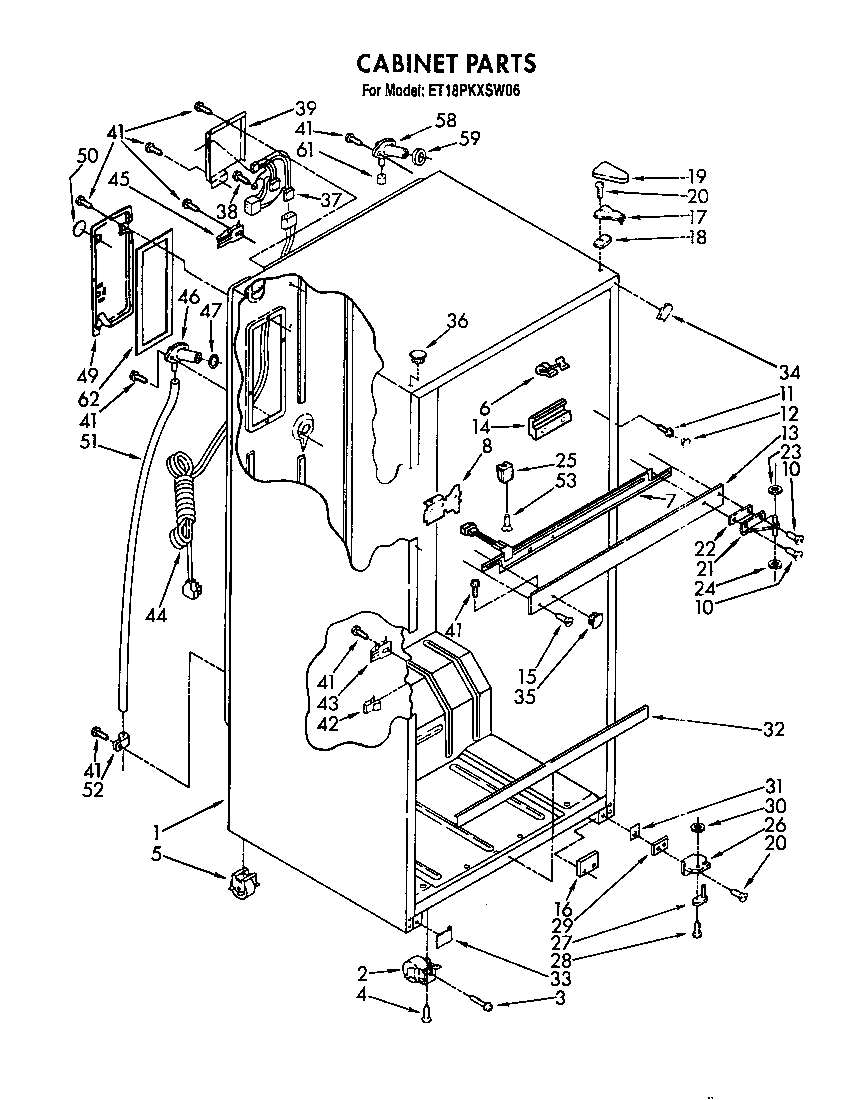 Cabinet