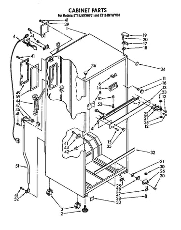 Cabinet