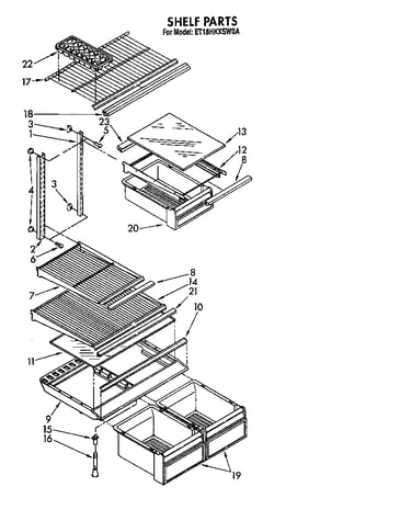Shelf