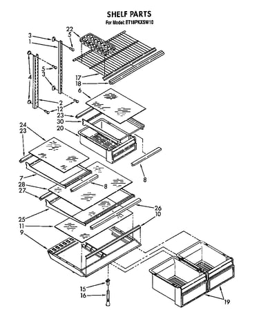 Shelf