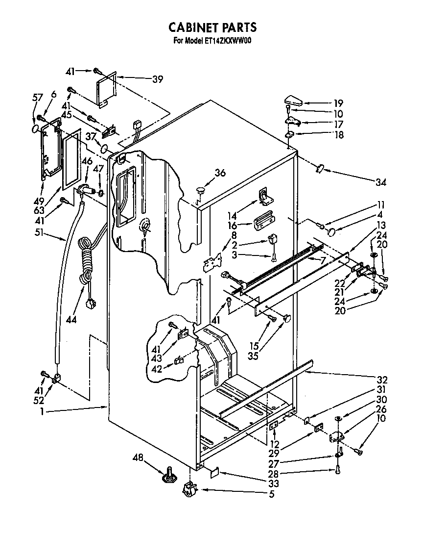 Cabinet