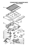 Compartment separator