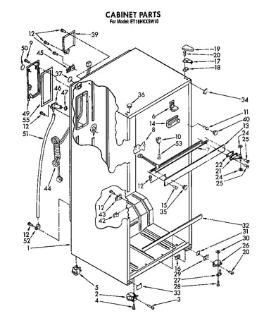 Cabinet