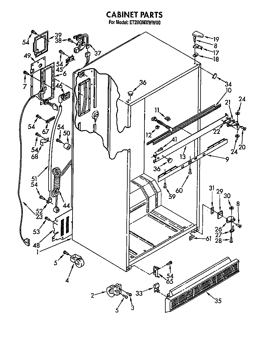 Cabinet